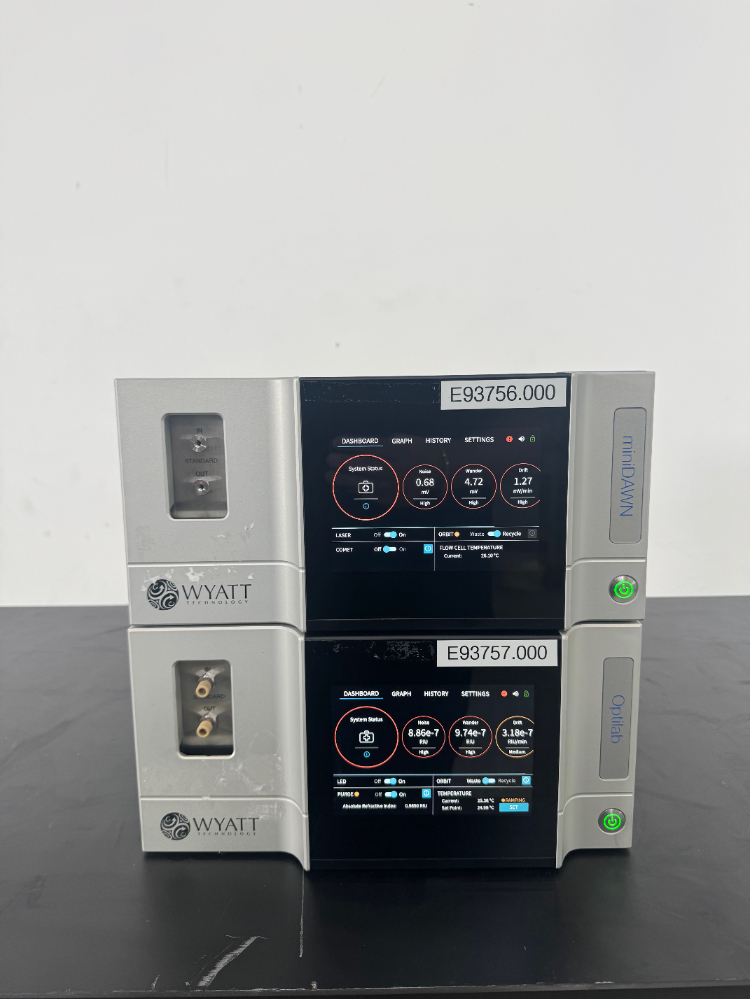 Image of Wyatt Technologies miniDAWN & Optilab Detectors